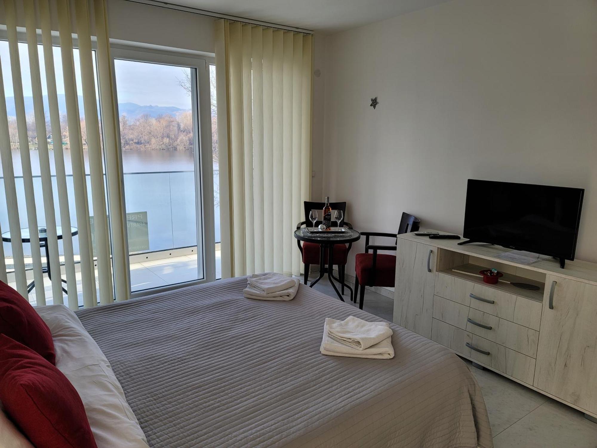 Apartmani Mitic Veliko Gradiste Room photo